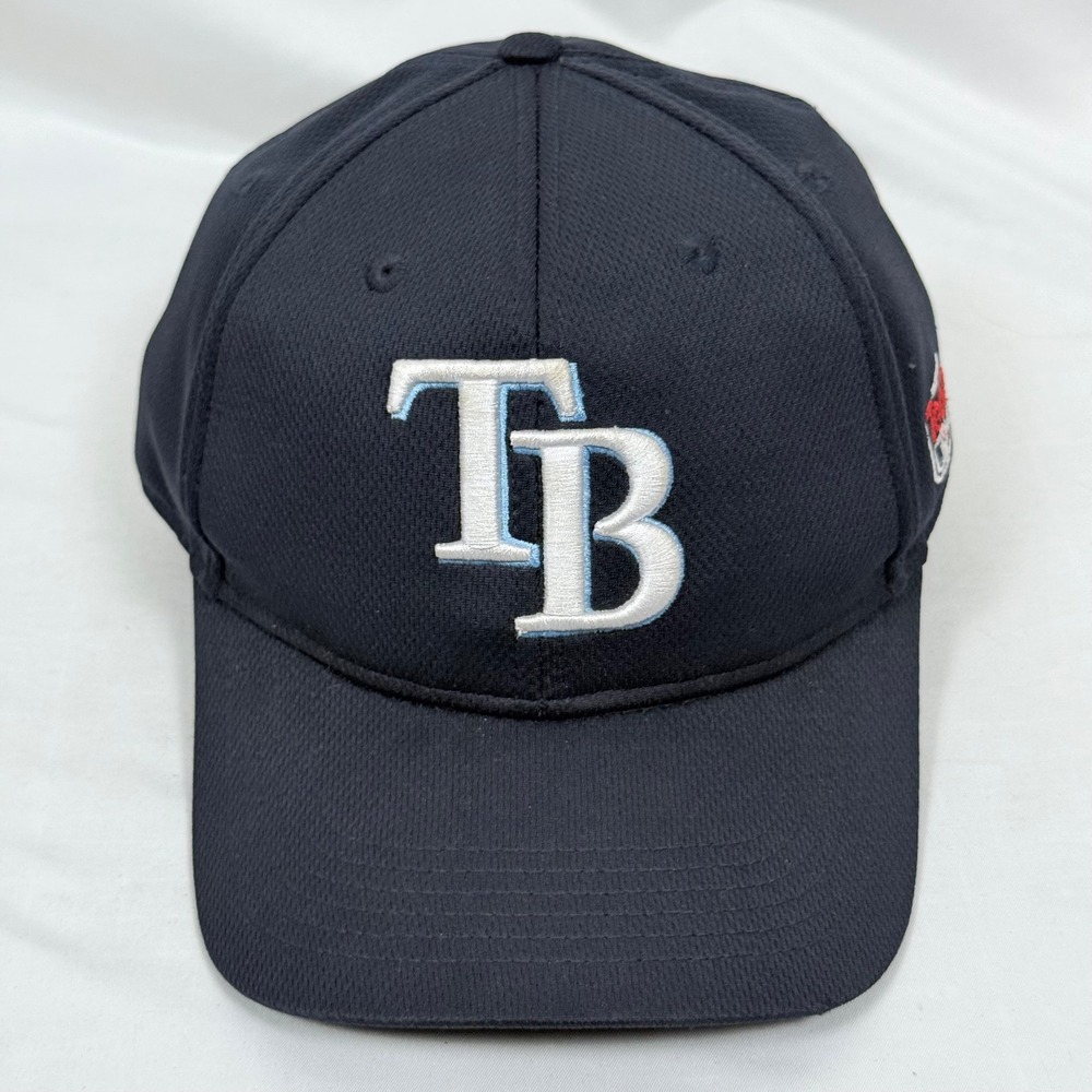 Tampa Bay Rays MLB Baseball Cap OC Sports Team Adjustable Hat - Picture 2 of 10